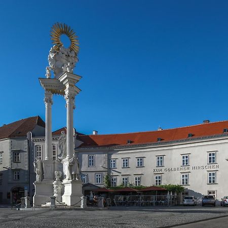 Smile Apartments Im Stadtzentrum Krems an der Donau Buitenkant foto