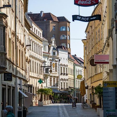 Smile Apartments Im Stadtzentrum Krems an der Donau Buitenkant foto