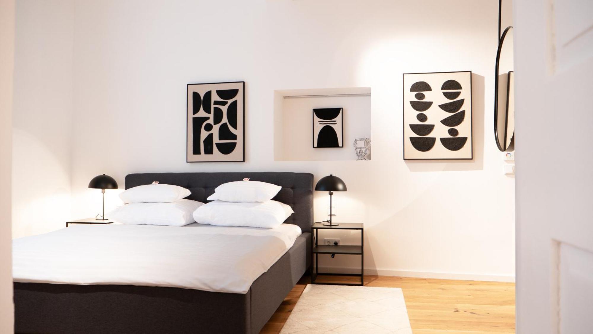 Smile Apartments Im Stadtzentrum Krems an der Donau Buitenkant foto