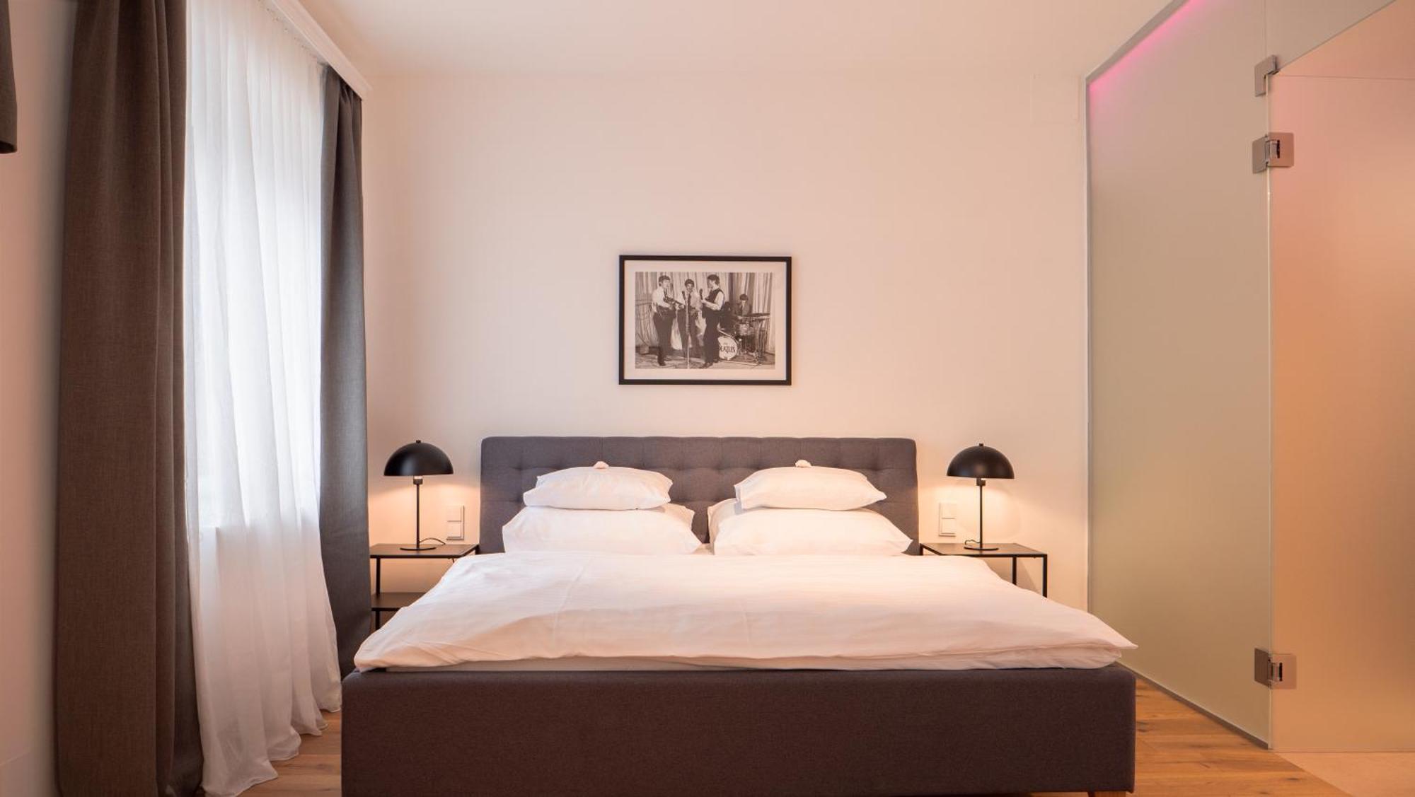 Smile Apartments Im Stadtzentrum Krems an der Donau Buitenkant foto