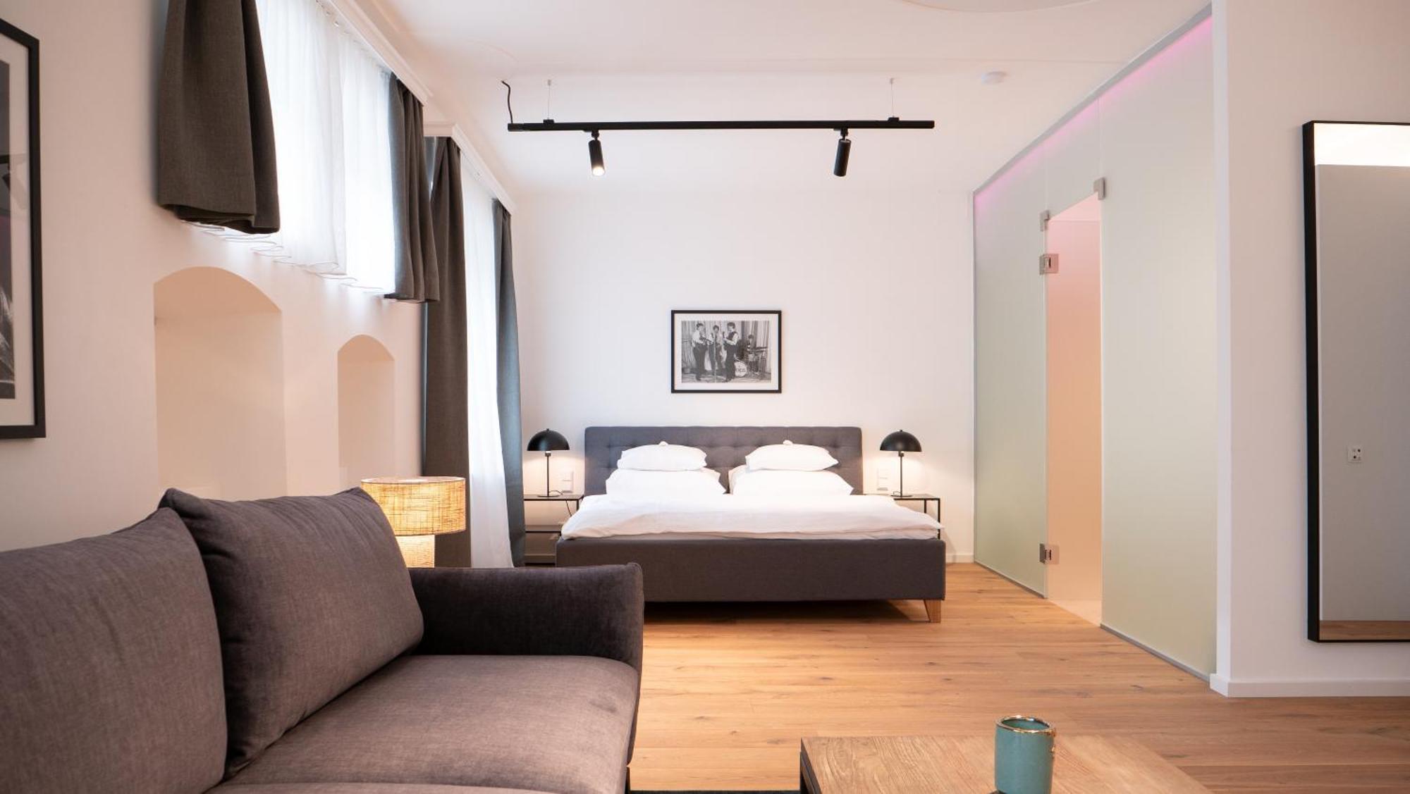 Smile Apartments Im Stadtzentrum Krems an der Donau Buitenkant foto