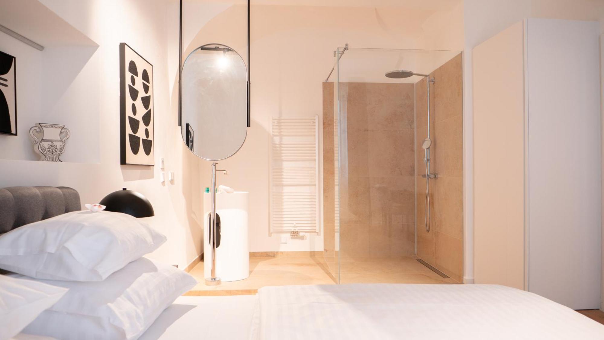 Smile Apartments Im Stadtzentrum Krems an der Donau Buitenkant foto