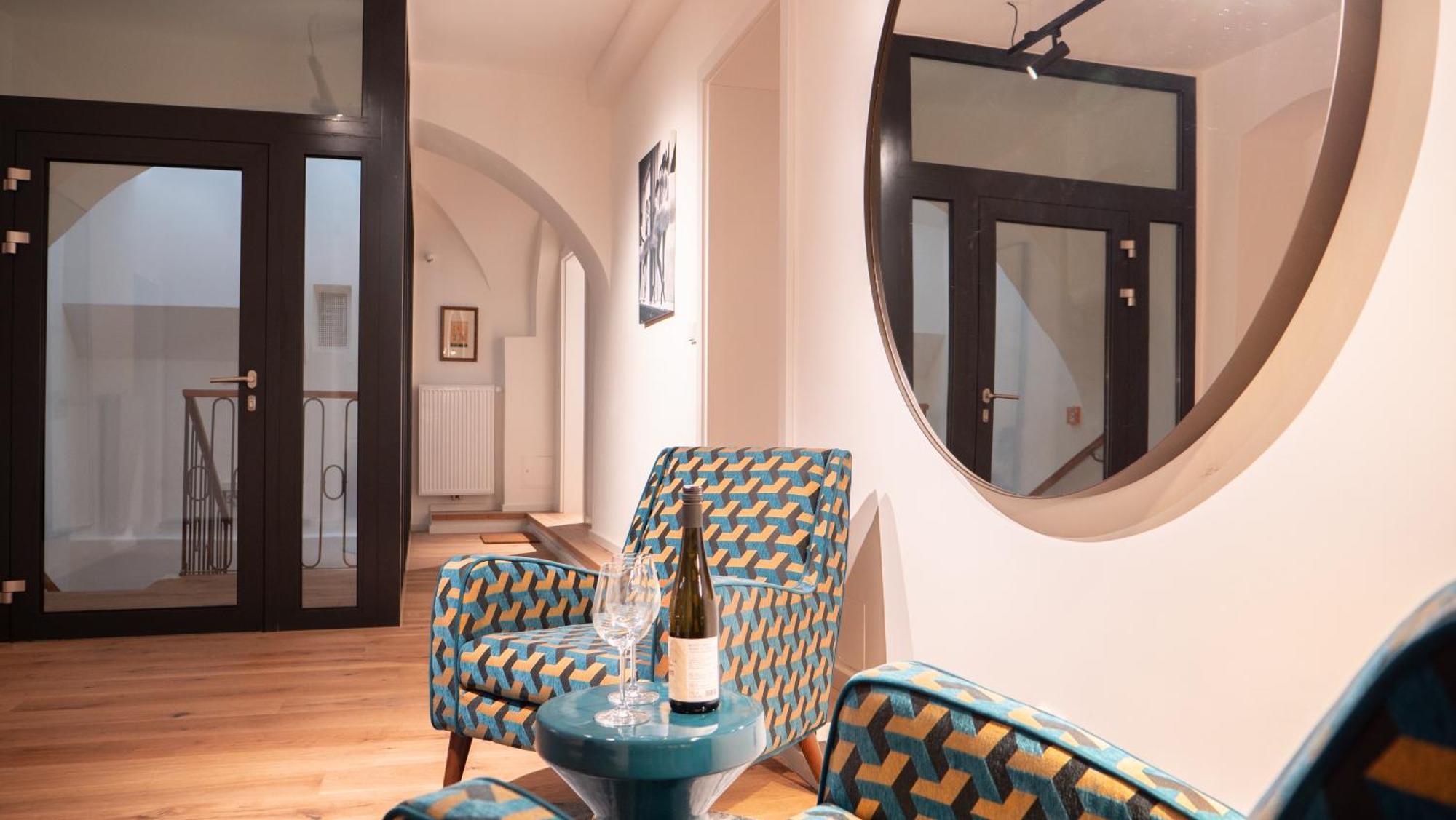 Smile Apartments Im Stadtzentrum Krems an der Donau Buitenkant foto