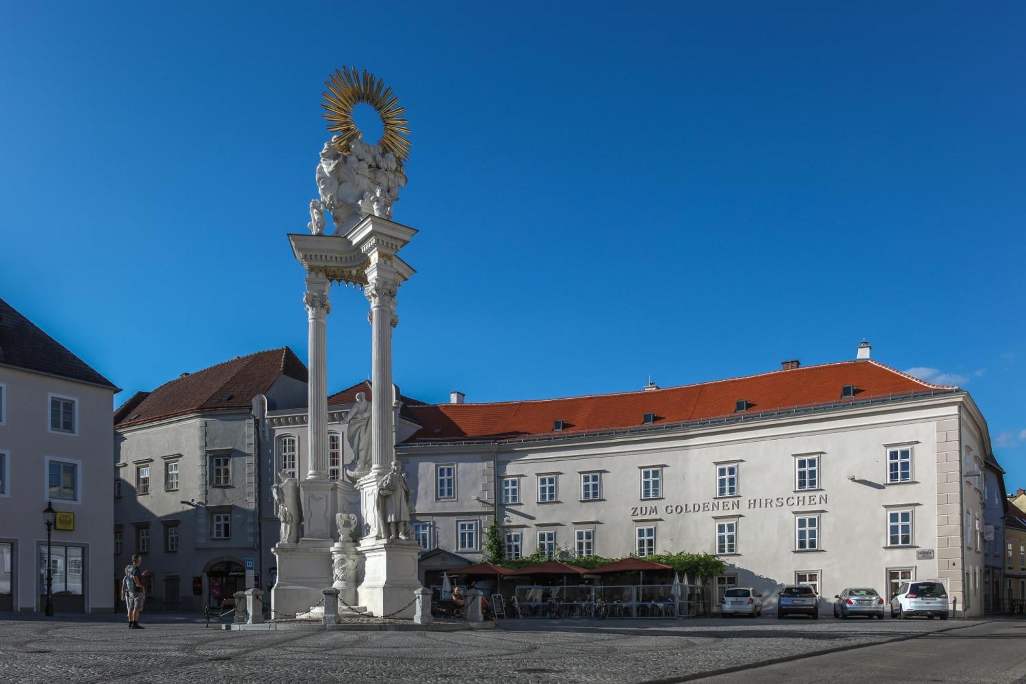 Smile Apartments Im Stadtzentrum Krems an der Donau Buitenkant foto